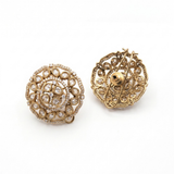 Sheesh Mahal studs