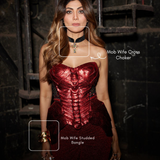 SHILPA SHETTY - Mob Wife Cross / Bangle