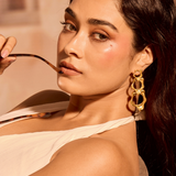Fluid Trio Earring