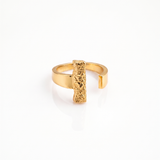 Textured Ring