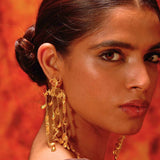 Amour Drop Shoulder Dusters