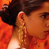 Amour Drop Shoulder Dusters