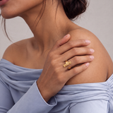 Textured Ring