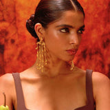 Amour Drop Shoulder Dusters