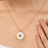 Evil Eye Necklace