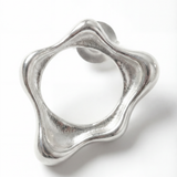 Fluid Mini Earrings (Silver)