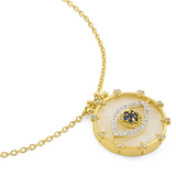 Evil Eye Necklace