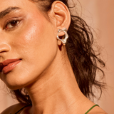 Fluid Mini Earrings (Silver)