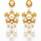 Rosee Chandelier earring