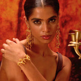 Amour Drop Shoulder Dusters