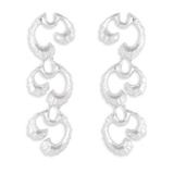 Coral Wave Silver Combo
