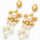 Rosee Chandelier earring