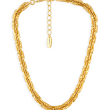 Luna Interlocked Chain