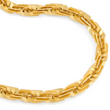Luna Interlocked Chain