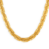 Luna Interlocked Chain