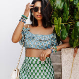 PAVITRA SAGAR - Boheme Beads Bracelet Stack