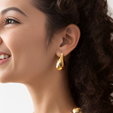KUBBRA SAIT - Bold Mini Earrings