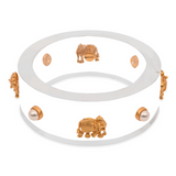 Hathi Resin Bangle