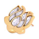 Kamal Polki Studs