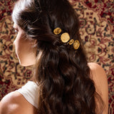 Coin Hair Pin Set of 3