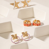 Candy Earrings Combo