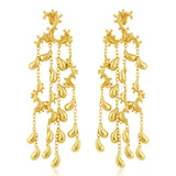 Amour Drop Shoulder Dusters
