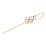 Noor Polki Earcuff