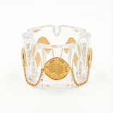Mor coin Resin bangle