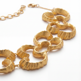 Coral Wave Choker