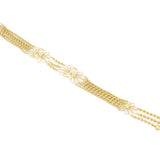 GULABO LONG HAIR HARNESS