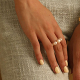 Pearla Ring Combo