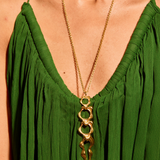 Fluid Melt Necklace