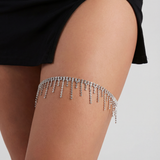 Noir Thigh Chain Combo