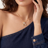 Polki Necklace-M