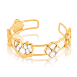 Noor Kamal Polki Cuff