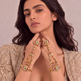 Sheesh Mahal Hand harness