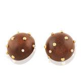 Cove Gold Ball Stud