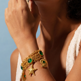 La Mer Charm Bracelet