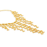 Amour Waterfall Necklace