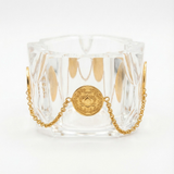 Mor coin Resin bangle