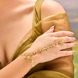 Gulabo Tulip Hand Harness