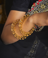 Cleo Royal Bangle