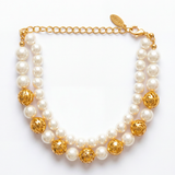 Hepburn Rosee Necklace