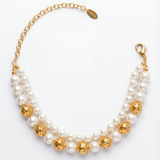 Hepburn Rosee Necklace