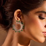 Garden Of Green Necklace Combo