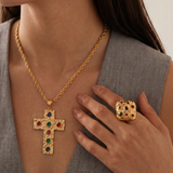 Mob Wife Cross Combo