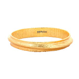 ELLIPSES BANGLE