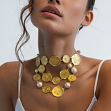 SHAKTI STARDUST NECKLACE