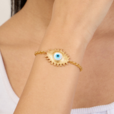 Evil Eye Bracelet Combo