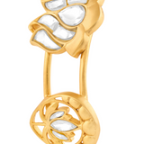 Noor Kamal Polki Cuff